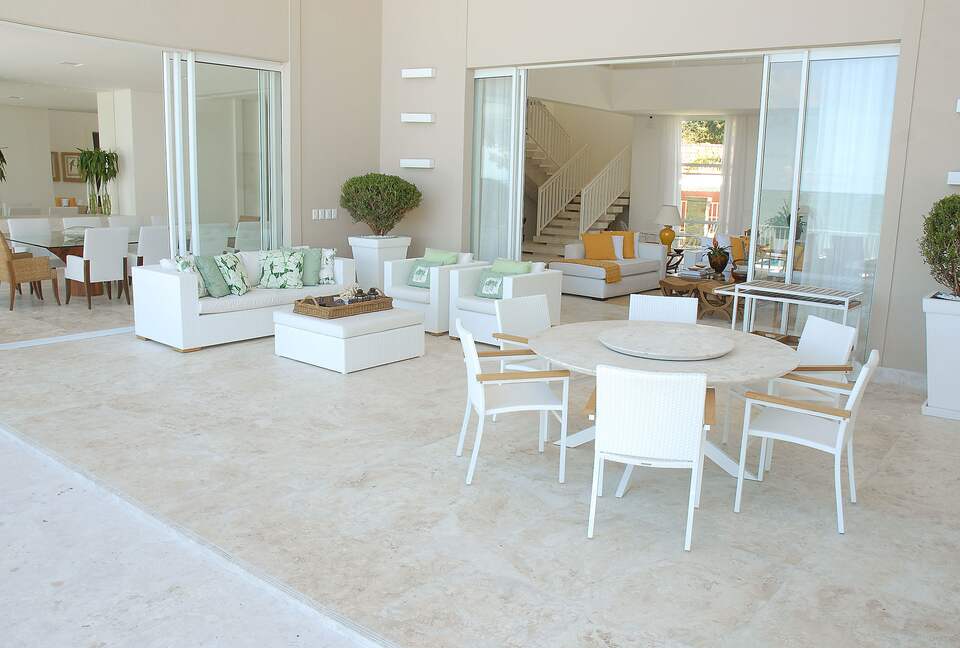 Stunning Beachfront Villa Dantas - Vera Cruz, Brazil