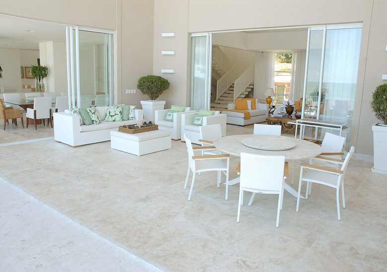 Stunning Beachfront Villa Dantas - Vera Cruz, Brazil