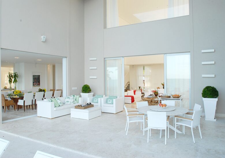 Stunning Beachfront Villa Dantas - Vera Cruz, Brazil