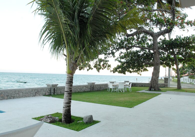Stunning Beachfront Villa Dantas - Vera Cruz, Brazil