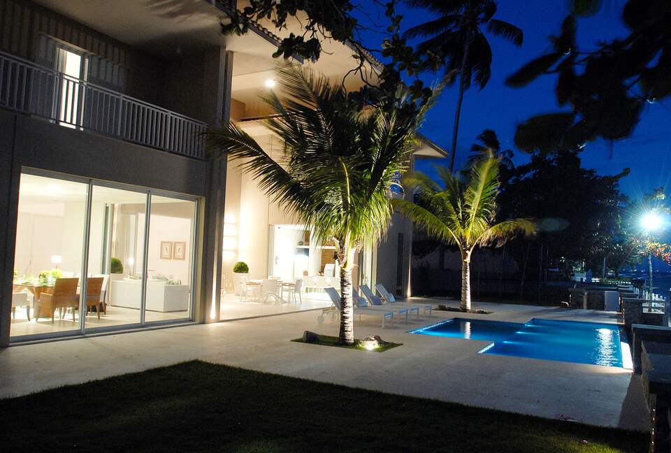 Stunning Beachfront Villa Dantas - Vera Cruz, Brazil