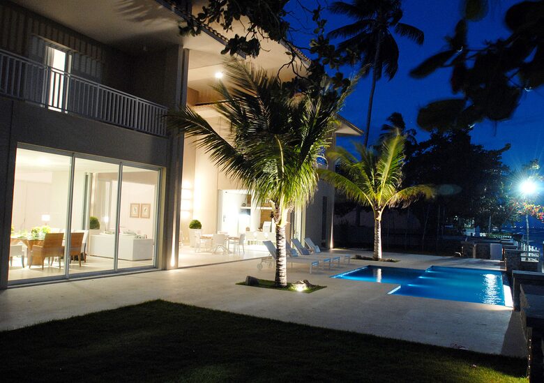 Stunning Beachfront Villa Dantas - Vera Cruz, Brazil