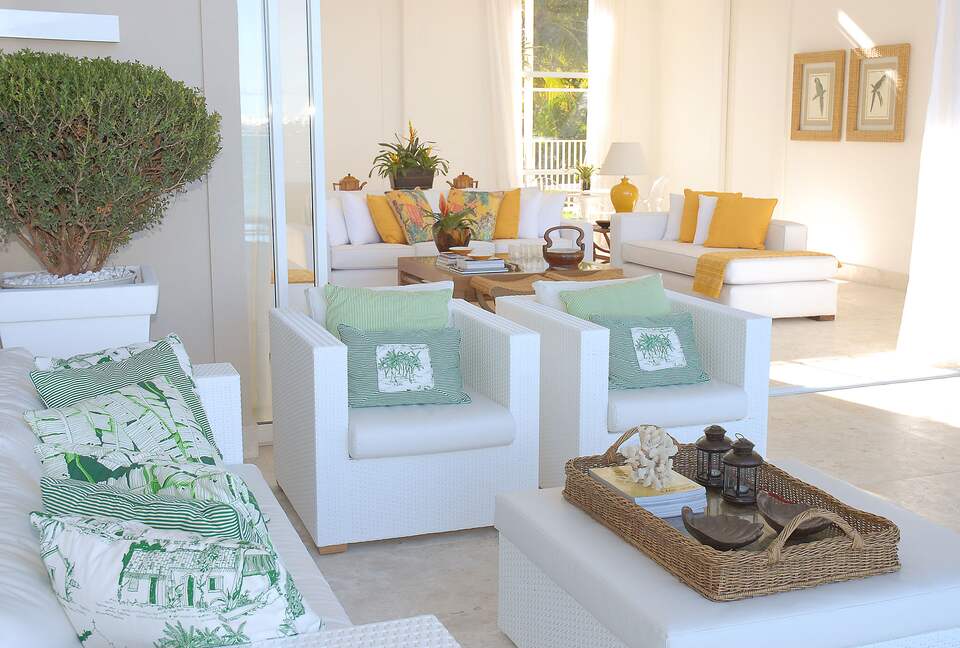 Stunning Beachfront Villa Dantas - Vera Cruz, Brazil