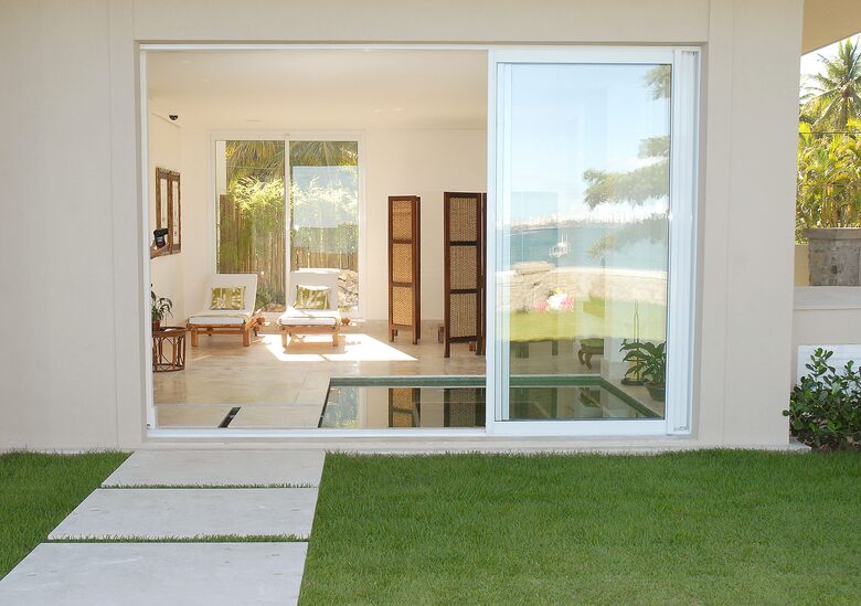 Stunning Beachfront Villa Dantas - Vera Cruz, Brazil