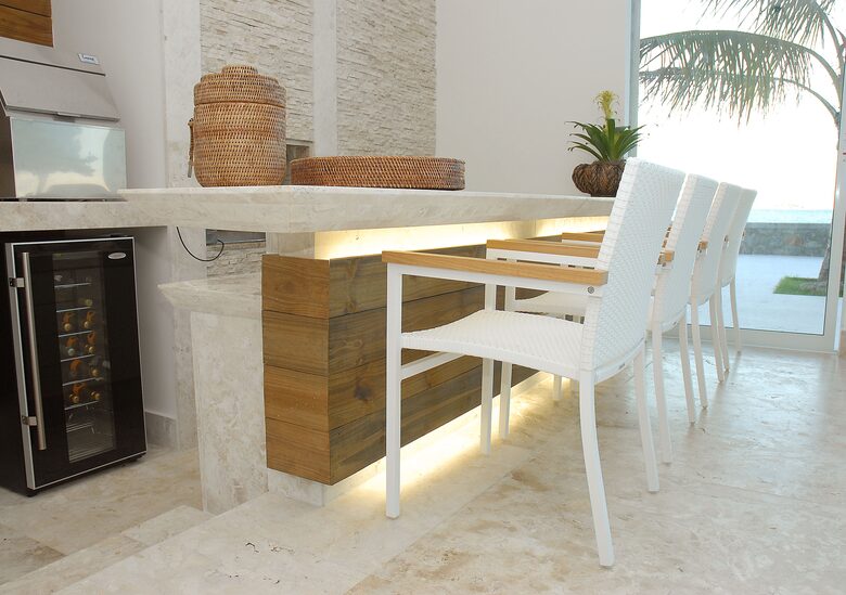 Stunning Beachfront Villa Dantas - Vera Cruz, Brazil