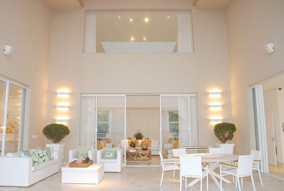 Stunning Beachfront Villa Dantas - Vera Cruz, Brazil