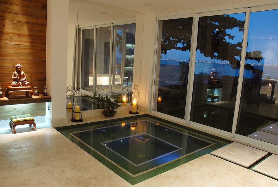 Stunning Beachfront Villa Dantas - Vera Cruz, Brazil