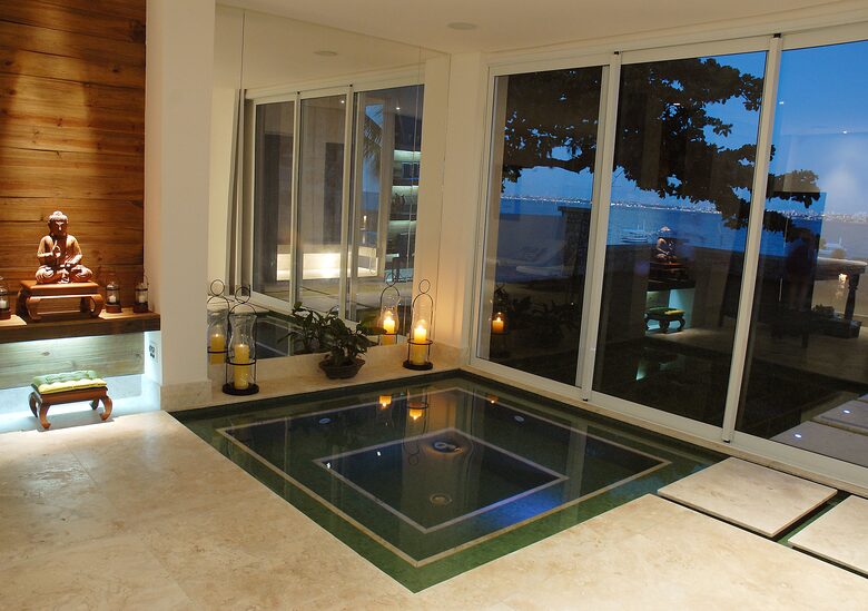 Stunning Beachfront Villa Dantas - Vera Cruz, Brazil