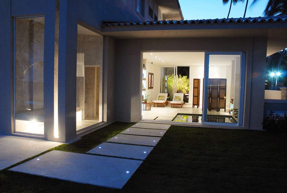 Stunning Beachfront Villa Dantas - Vera Cruz, Brazil