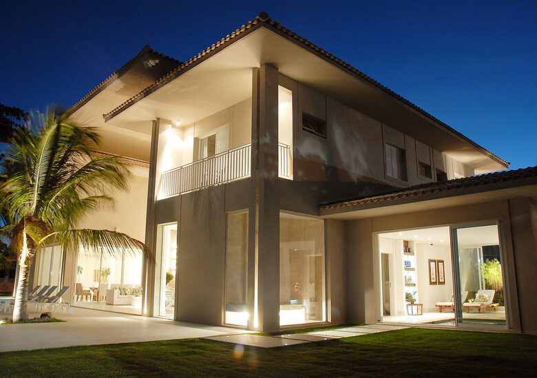 Stunning Beachfront Villa Dantas - Vera Cruz, Brazil