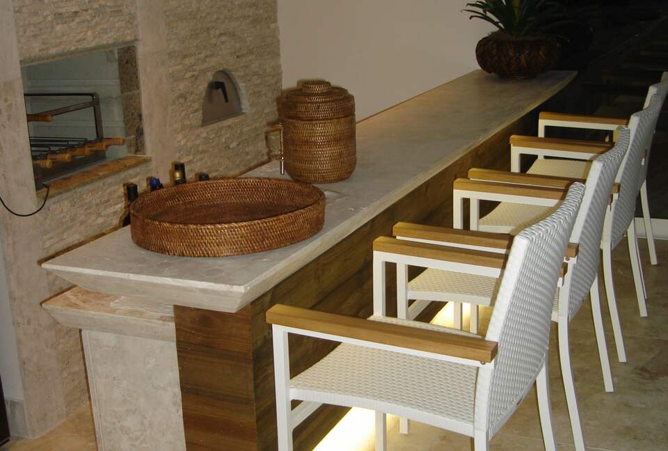 Stunning Beachfront Villa Dantas - Vera Cruz, Brazil