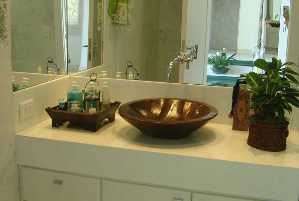 Stunning Beachfront Villa Dantas - Vera Cruz, Brazil