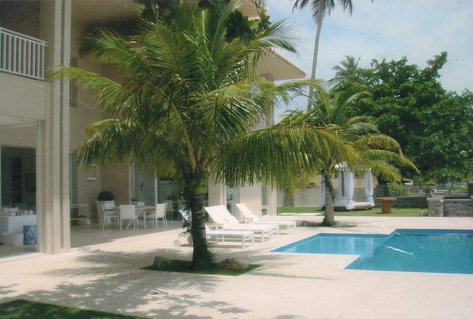 Stunning Beachfront Villa Dantas - Vera Cruz, Brazil