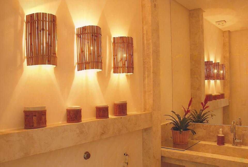 Stunning Beachfront Villa Dantas - Vera Cruz, Brazil