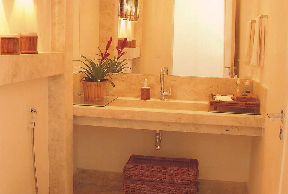 Stunning Beachfront Villa Dantas - Vera Cruz, Brazil