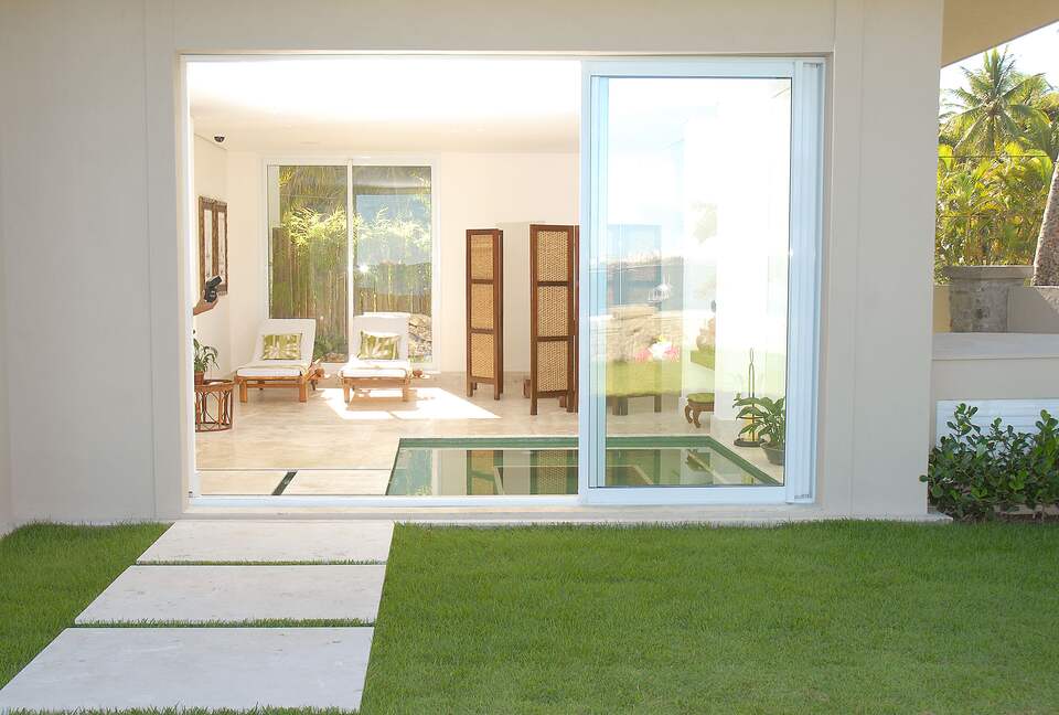 Stunning Beachfront Villa Dantas - Vera Cruz, Brazil