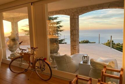 Magic House - Eze, France