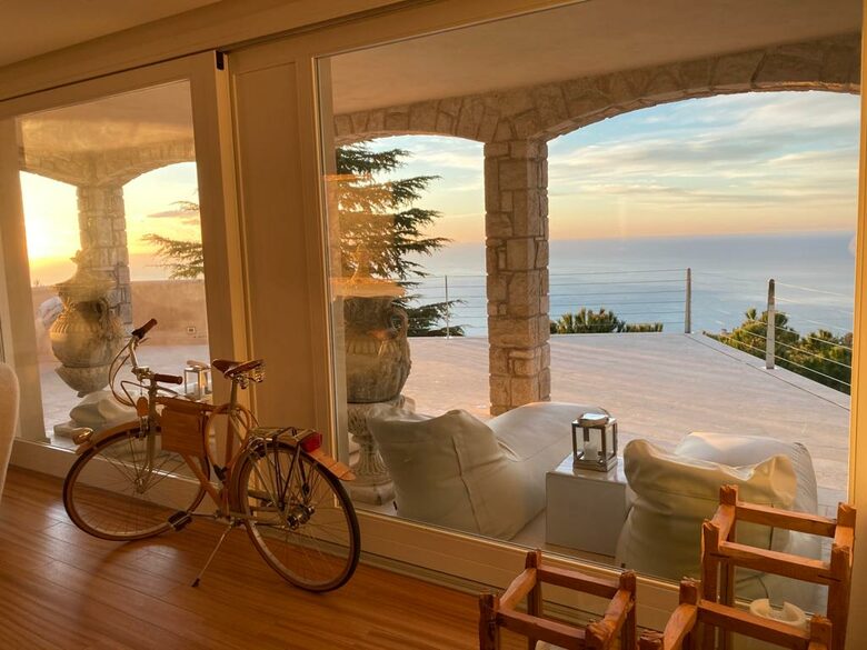 Magic House - Eze, France