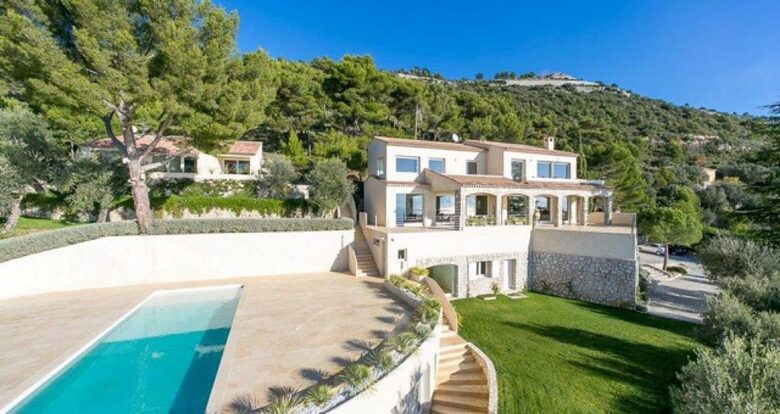 Magic House - Eze, France