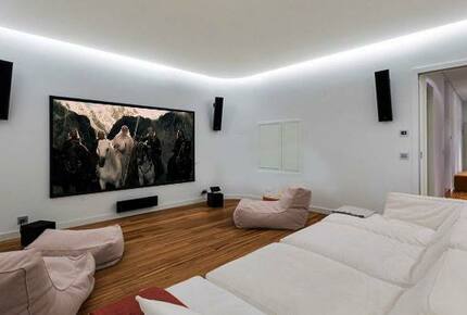 Magic House - Eze, France