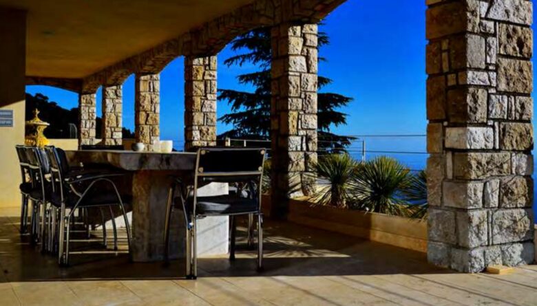 Magic House - Eze, France