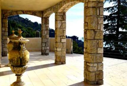 Magic House - Eze, France