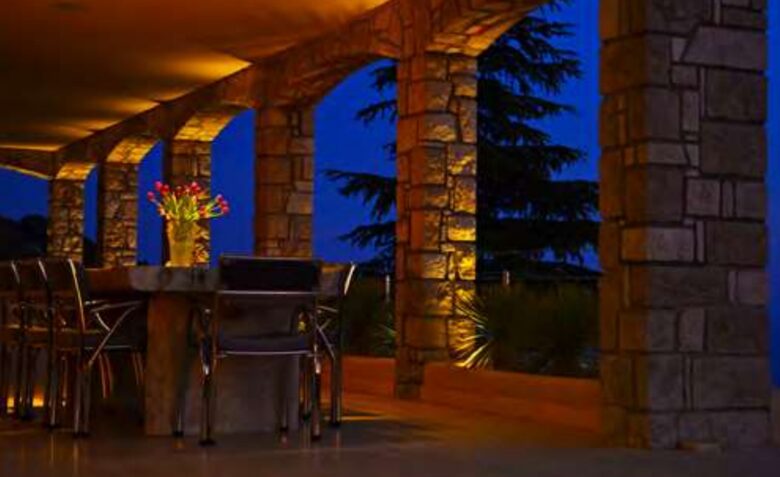 Magic House - Eze, France