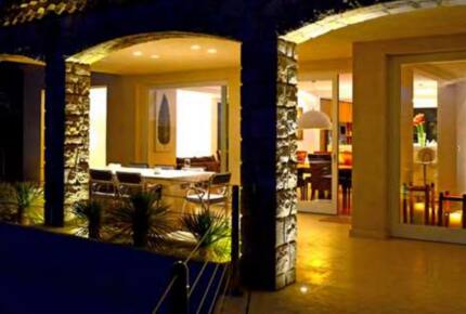 Magic House - Eze, France