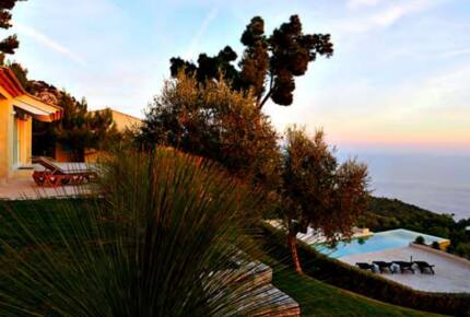 Magic House - Eze, France