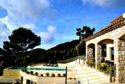 Magic House - Eze, France