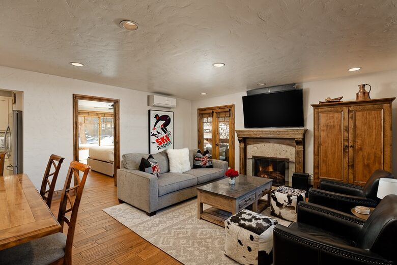 Fasching Haus Luxury Condo - Aspen, Colorado
