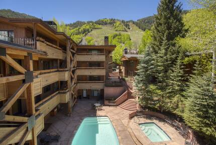 Fasching Haus Luxury Condo - Aspen, Colorado