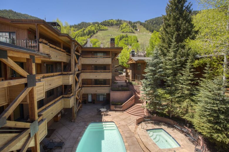 Fasching Haus Luxury Condo - Aspen, Colorado