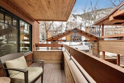 Fasching Haus Luxury Condo - Aspen, Colorado