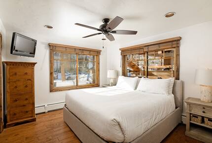 Fasching Haus Luxury Condo - Aspen, Colorado