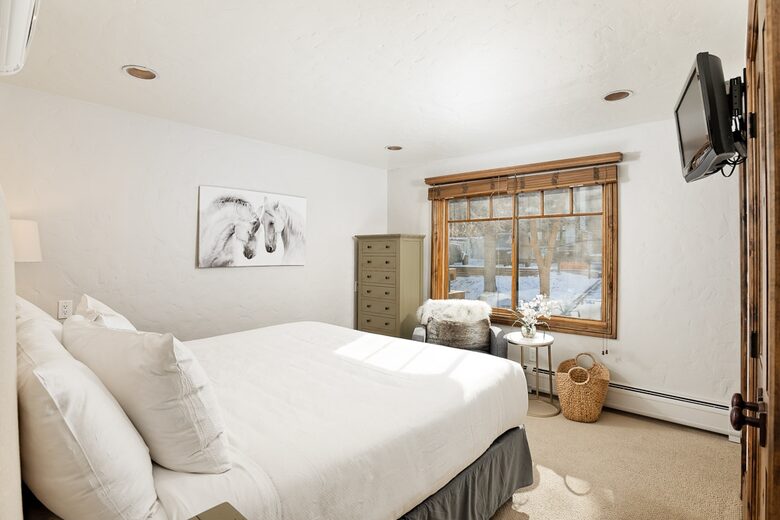 Fasching Haus Luxury Condo - Aspen, Colorado