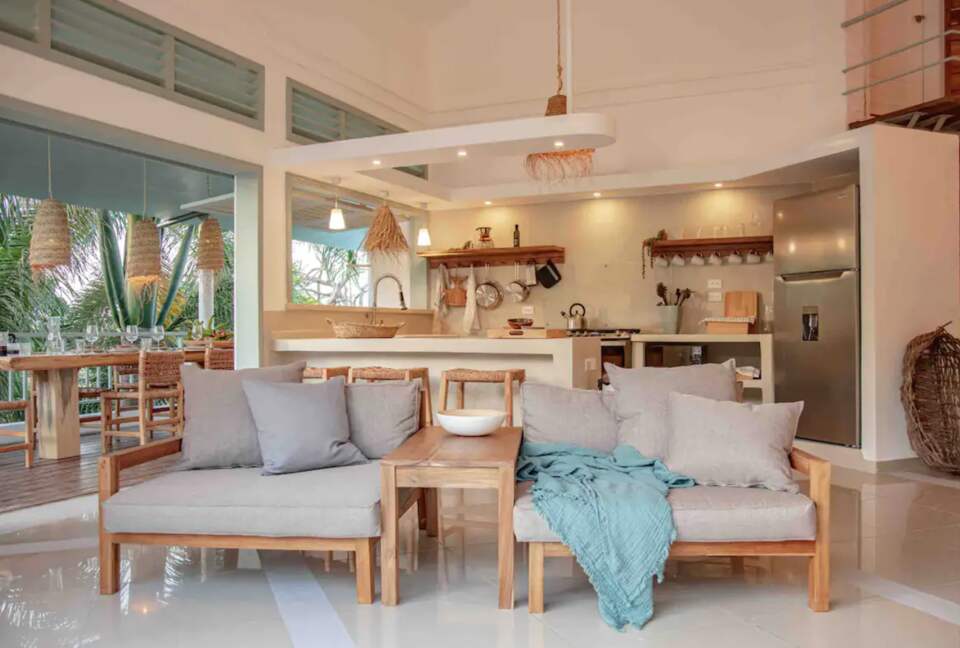 Tropical Penthouse in the Heart of Las Terrenas - Las Terrenas, Dominican Republic