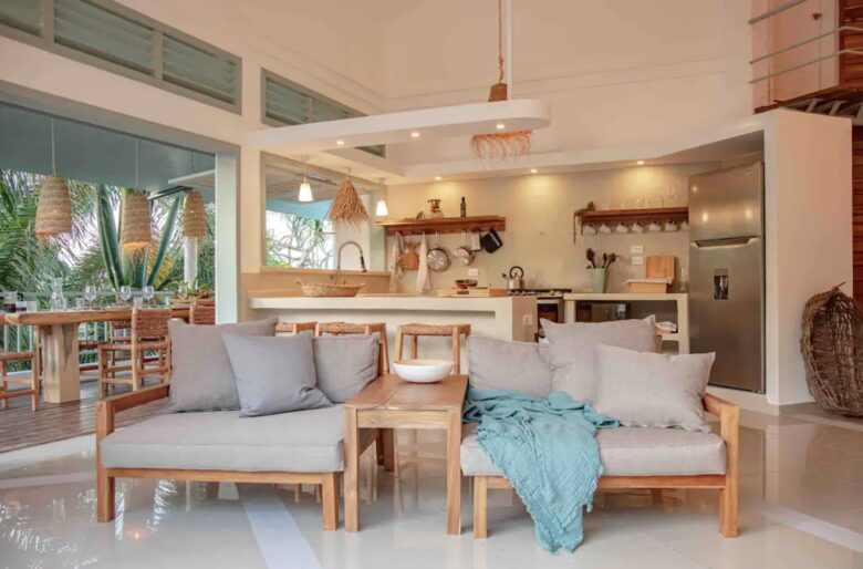 Tropical Penthouse in the Heart of Las Terrenas - Las Terrenas, Dominican Republic