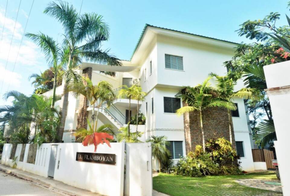 Tropical Penthouse in the Heart of Las Terrenas - Las Terrenas, Dominican Republic