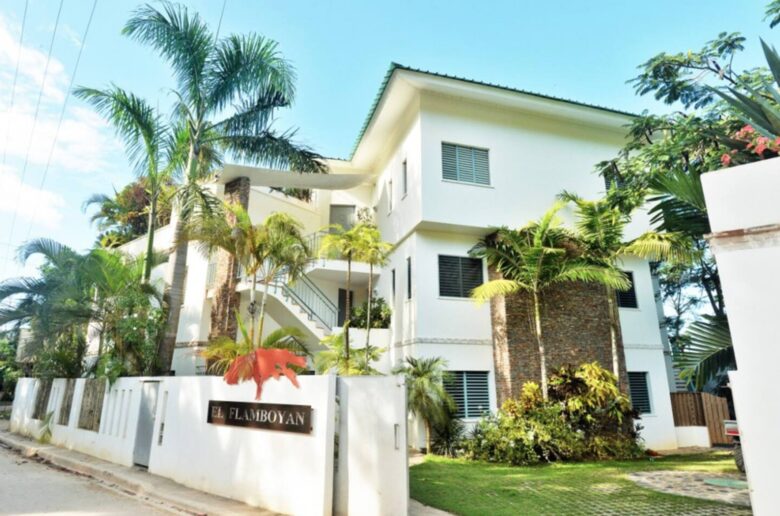 Tropical Penthouse in the Heart of Las Terrenas - Las Terrenas, Dominican Republic