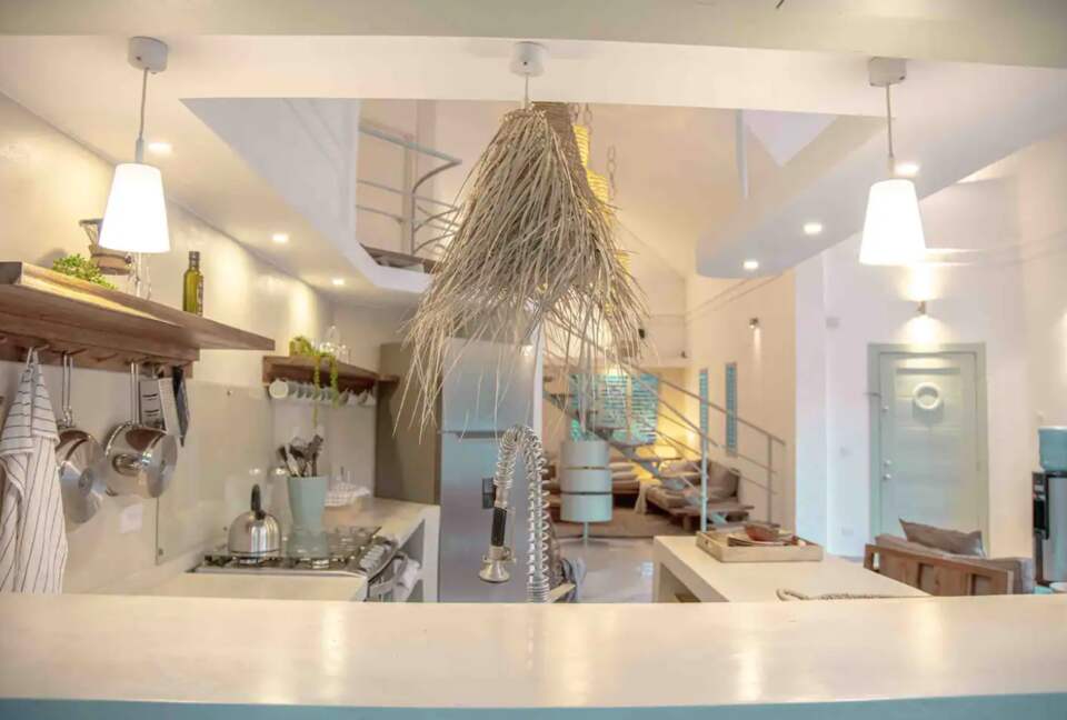 Tropical Penthouse in the Heart of Las Terrenas - Las Terrenas, Dominican Republic