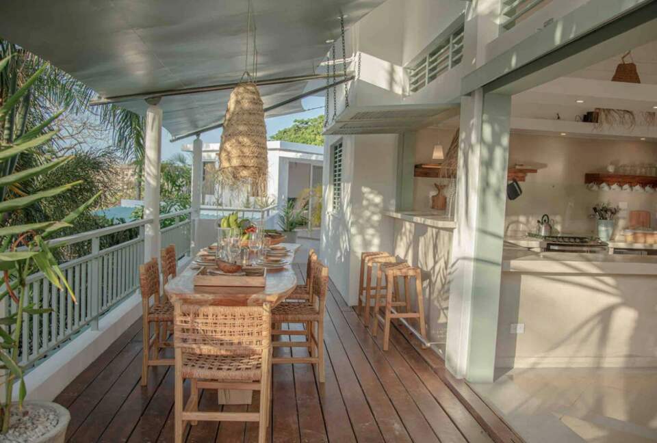 Tropical Penthouse in the Heart of Las Terrenas - Las Terrenas, Dominican Republic