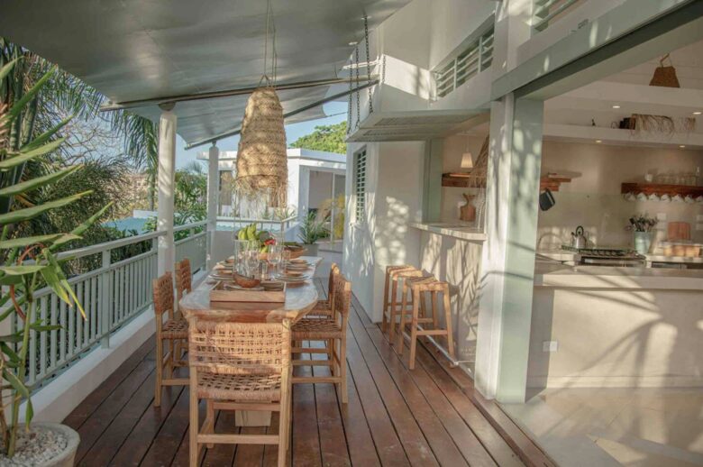 Tropical Penthouse in the Heart of Las Terrenas - Las Terrenas, Dominican Republic