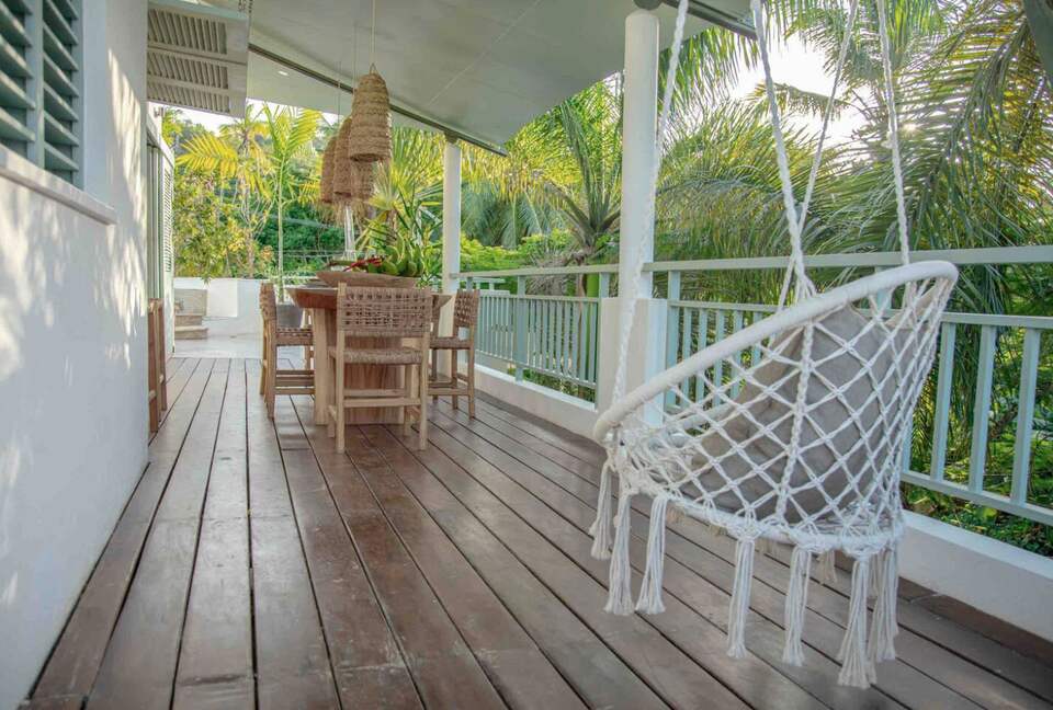 Tropical Penthouse in the Heart of Las Terrenas - Las Terrenas, Dominican Republic