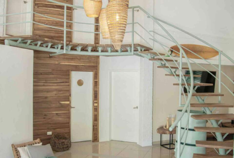 Tropical Penthouse in the Heart of Las Terrenas - Las Terrenas, Dominican Republic