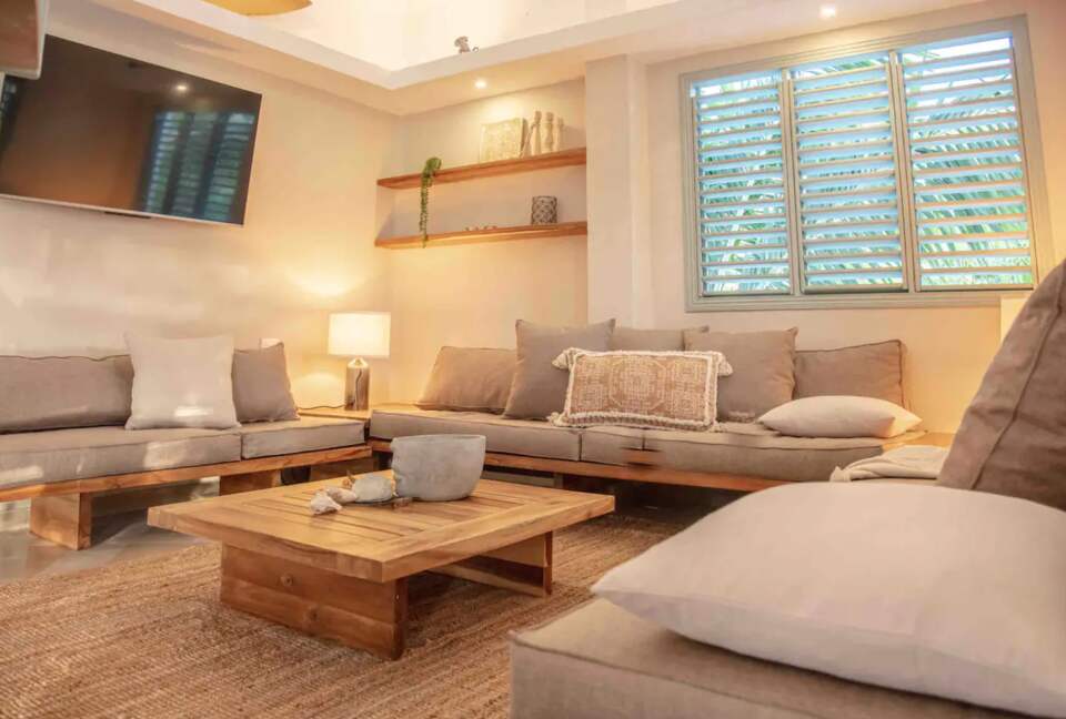 Tropical Penthouse in the Heart of Las Terrenas - Las Terrenas, Dominican Republic