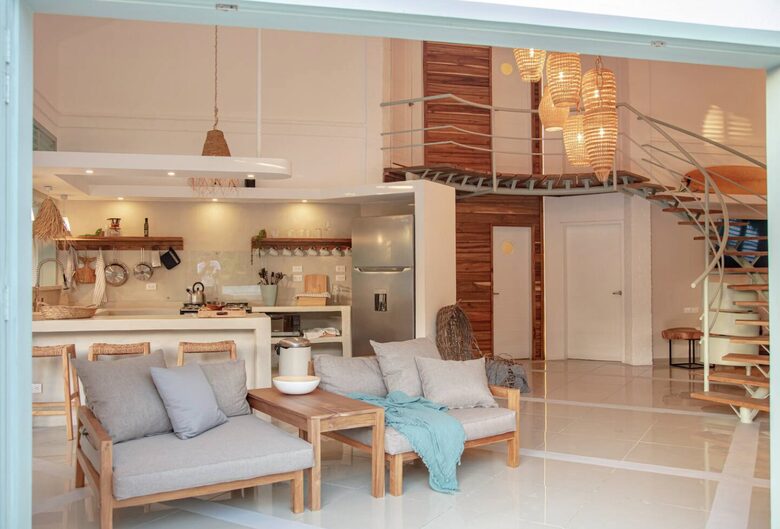 Tropical Penthouse in the Heart of Las Terrenas - Las Terrenas, Dominican Republic