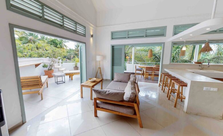 Tropical Penthouse in the Heart of Las Terrenas - Las Terrenas, Dominican Republic