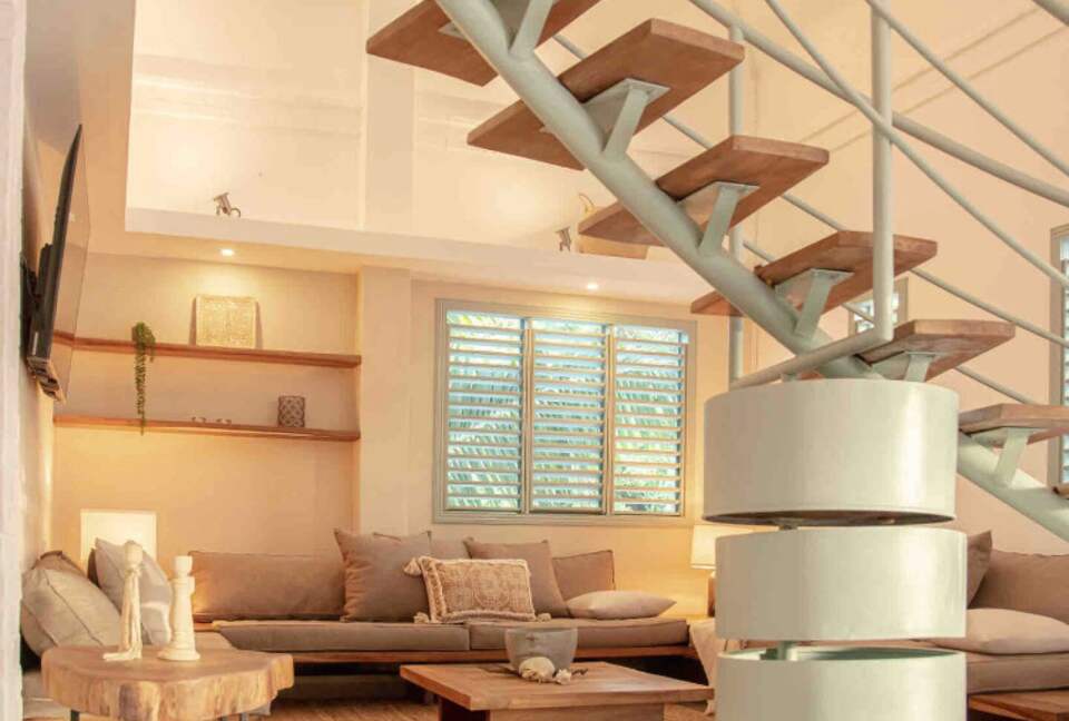 Tropical Penthouse in the Heart of Las Terrenas - Las Terrenas, Dominican Republic