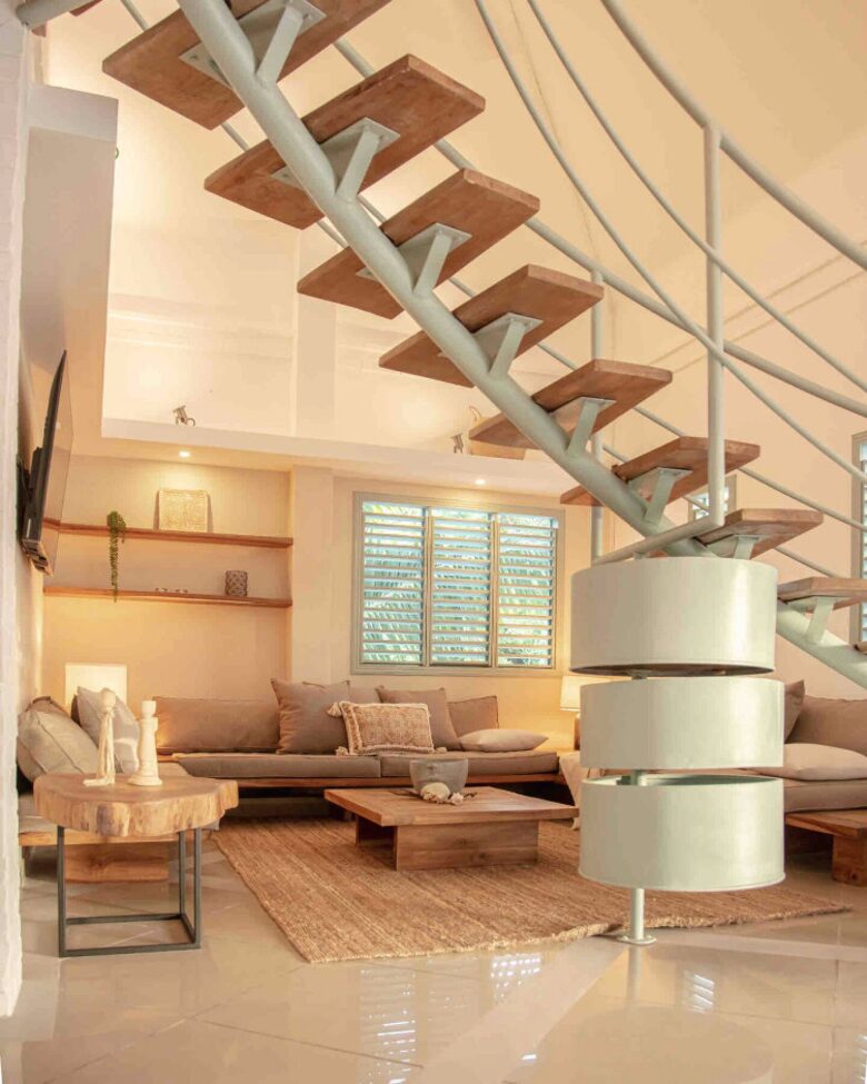 Tropical Penthouse in the Heart of Las Terrenas - Las Terrenas, Dominican Republic